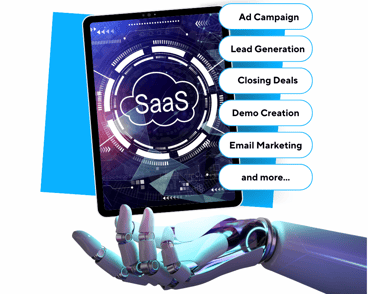 AI Blueprint for SaaS - Download Now